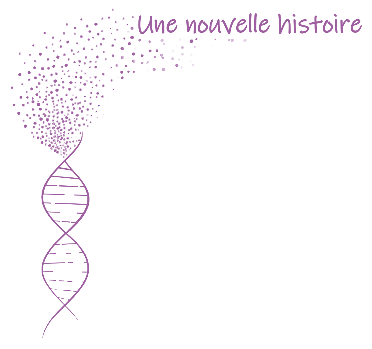 Une nouvelle histoire